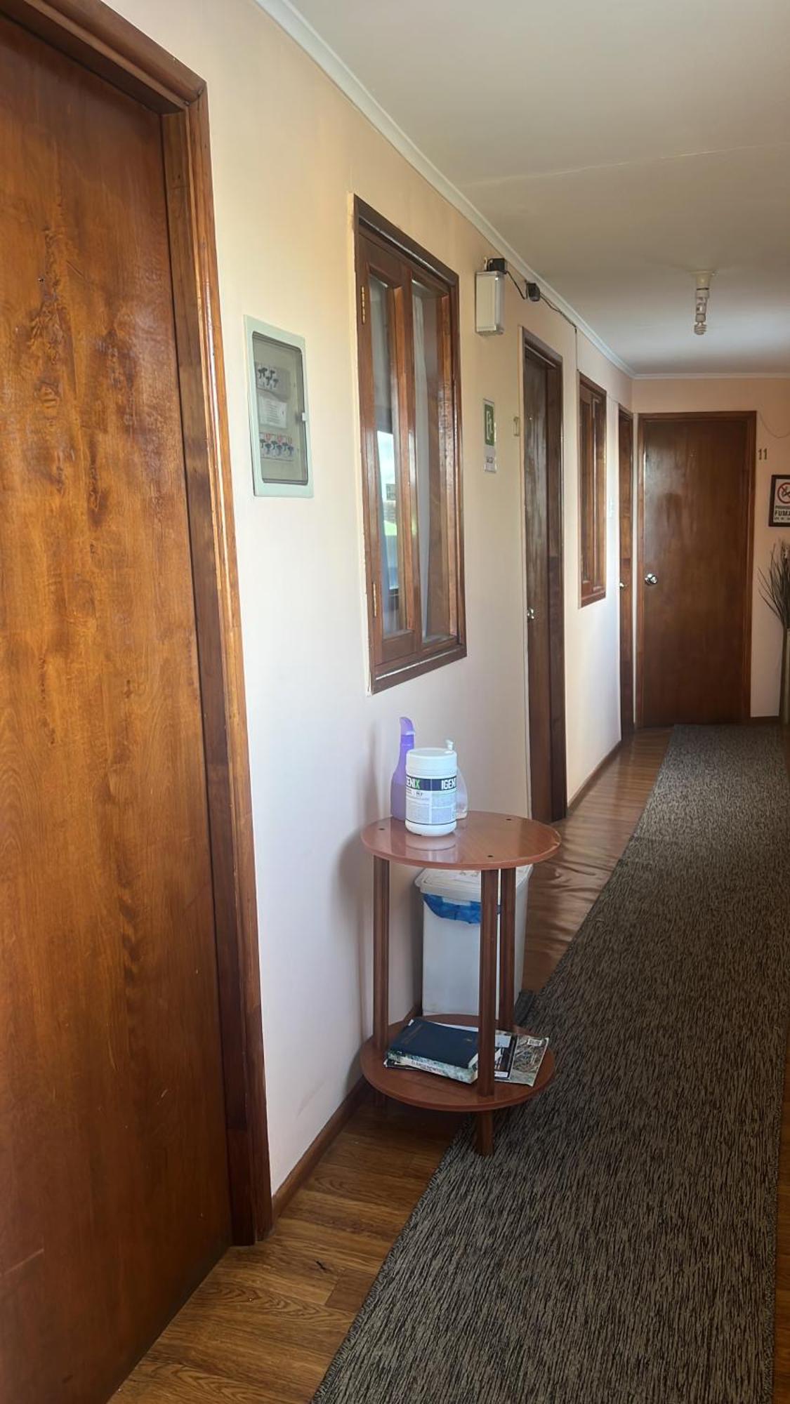 Hostal Victoria Пунта-Аренас Экстерьер фото