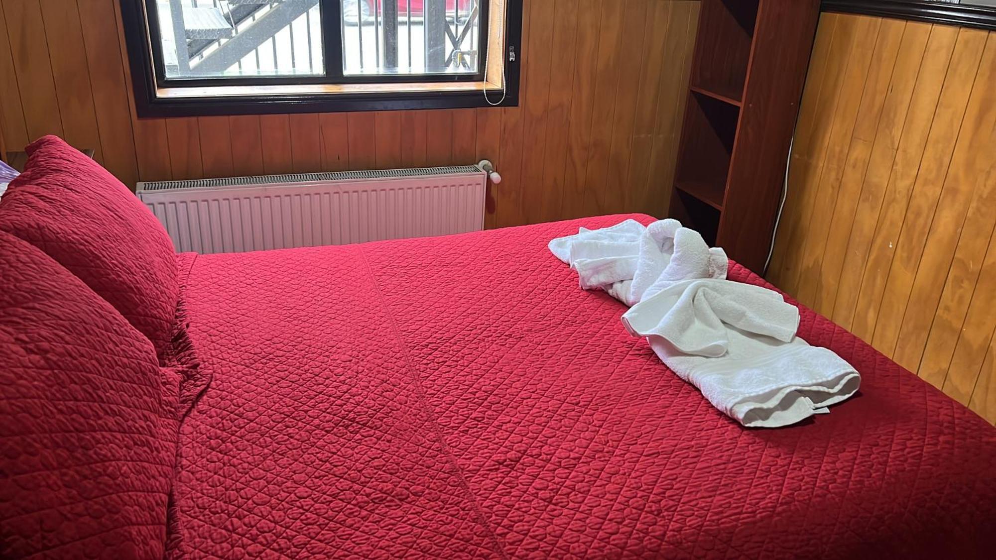Hostal Victoria Пунта-Аренас Экстерьер фото