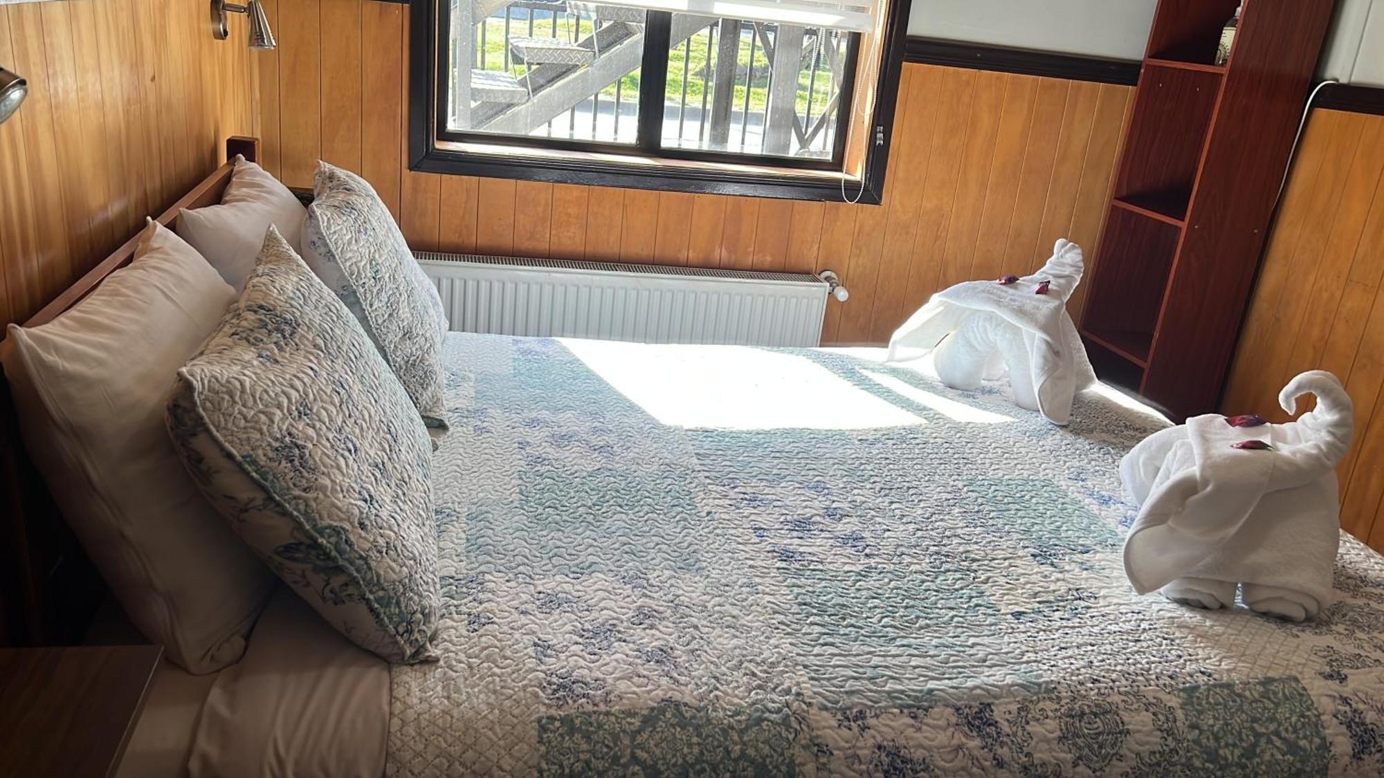Hostal Victoria Пунта-Аренас Экстерьер фото